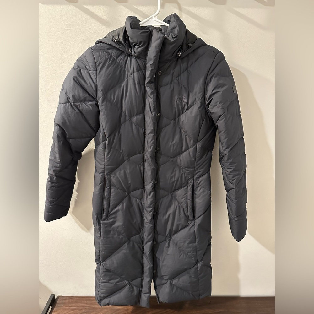 The North Face Women’s Miss Metro Parka in Black